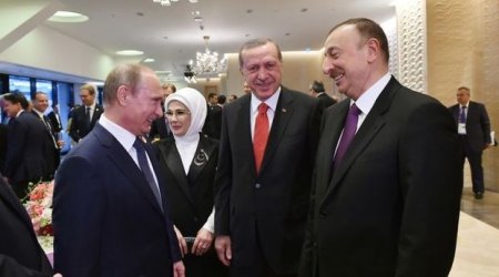 Azərbaycan, Türkiyə və Rusiya üçtərəfli əməkdaşlıq formatı yaradılacaq
