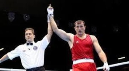 Rio-2016: Məhəmmədrəsul Məcidov 1/8 finalda