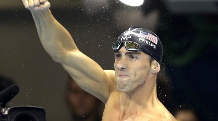 Michael Phelps extends his tally to 21 Olympic golds