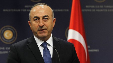 Çavuşoğlu: 