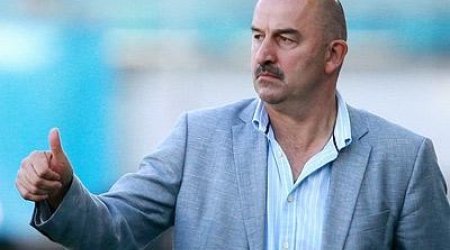 Rusiya futbol yığmasına yeni baş məşqçi təyin olunub