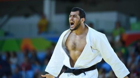 Rio-2016: Azərbaycan ikinci medalını qazandı 
