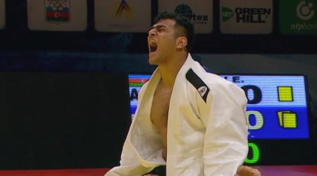 Gasimov claims Azerbaijan's second medal at Rio 2016