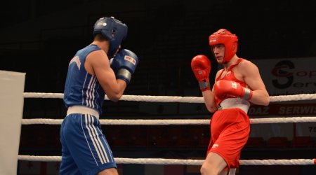 Azerbaijani boxer advances to 1/4 finals at Rio Olympics