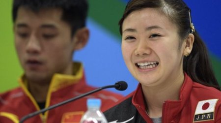 The Japanese Olympian who stole Chinese hearts