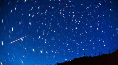 Jupiter gravity nudge sets up 'meteor storm' on Earth