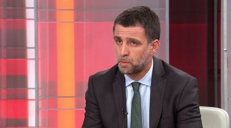 Дан приказ о задержании Хакана Шюкюра