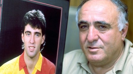 Hakan Şükürün atası tutulub