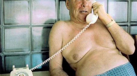 Leonid Brejnevin naməlum tərəfi - FOTOLAR 