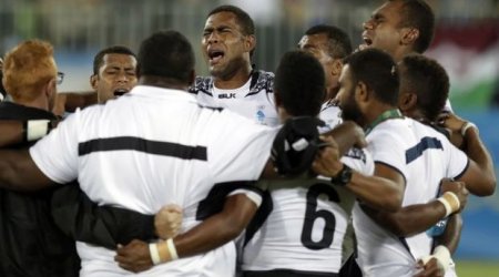 Olimpiya oyunlarında növbəti sensasiya