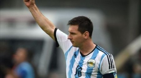 Messi Argentina yığmasına qayıtmaq barədə qərar verib