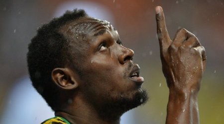 Усэйн Болт стал семикратным олимпийским чемпионом