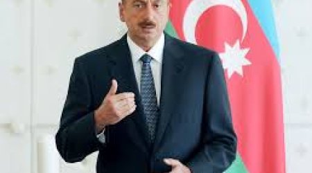  Ilham Aliyev received U.S. Congress representative