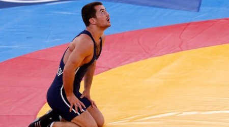 Ровшан Байрамов остался без медалей