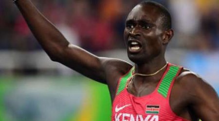 Rio Olympics 2016: David Rudisha retains 800m crown