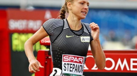 Russia's Stepanova: 'No accident' if something happens to me