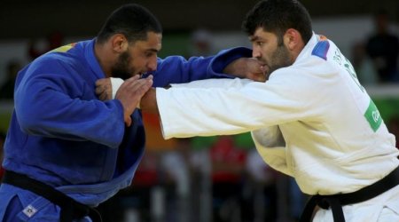 Egyptian judoka sent home over handshake refusal with Israeli