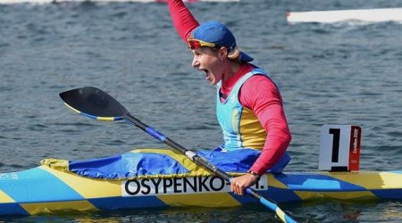 У Азербайджана еще одна медаль