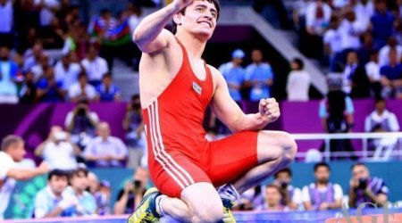 Rio-2016: Çunayev yarımfinalda erməniyə uduzdu– YENİLƏNİB