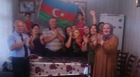 Переживания семьи Чунаева