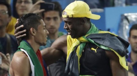 Usain Bolt, Wayde van Niekerk and Team GB shine on 'impossible' night