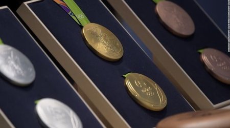 Азербайджан в медальном зачете