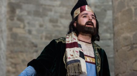 Opera və Balet Teatrında 