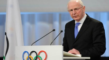 Avropa Olimpiya Komitəsinin prezidenti Patrik Hikki həbs edilib