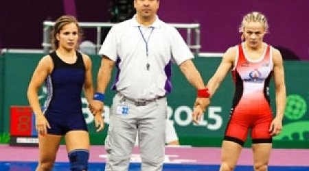 Мария Стадник вышла в финал