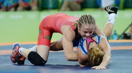 Rio-2016: Mariya Stadnik finalda