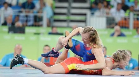 Rio-2016: Ratkeviç bürünc medal uğrunda mübarizə aparacaq