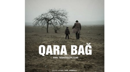 Yarat Müasir İncəsənət Mərkəzində “Qara bağ” filmi nümayiş etdiriləcək