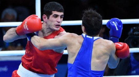 Камран Шахсуварлы завоевал бронзу
