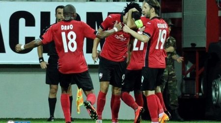 «Габала» в шаге от Евролиги