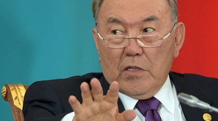 Nazarbayev to visit Armenia, Azerbaijan in fall