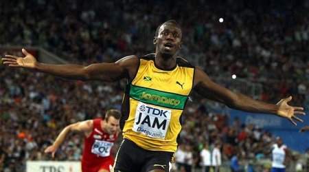 Useyn Bolt karyerasında olimpiadanın səkkizinci qızıl medalını qazanıb