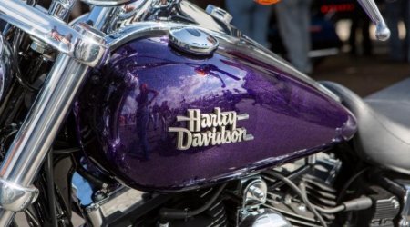 Harley-Davidson to pay $12 million fine over motorcycle emissions