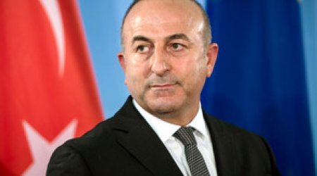 Türkiyə XİN başçısı İrana səfər edib