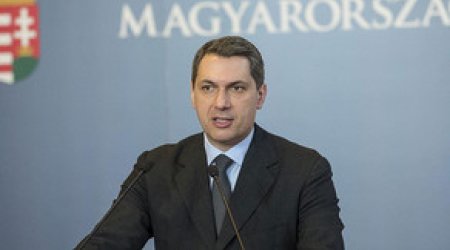 Macarıstan prezidenti: 