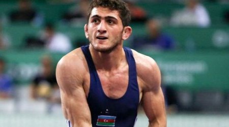 Rio-2016: Hacı Əliyev bürünc medal qazandı 