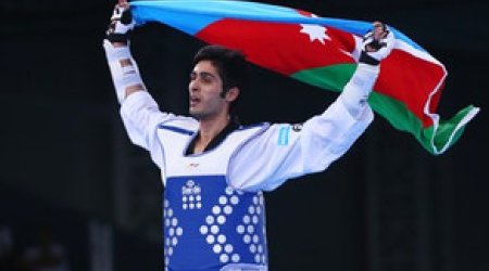 Taekvondoçumuz Rio-2016-nın finalında məğlub oldu