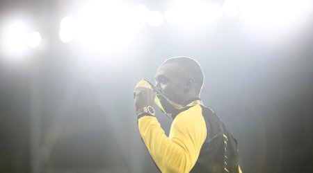 Useyn Bolt 9-cu dəfə olimpiya çempionu oldu