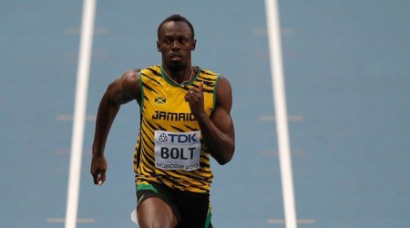 Усэйн Болт стал девятикратным олимпийским чемпионом