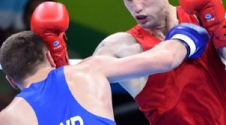 Uzbek Gaibnazarov wins men's light-welter gold 