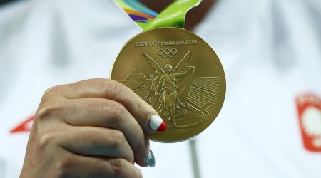 What's the easiest sport to win a gold?