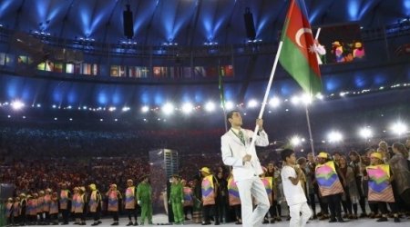15 место Азербайджана в Рио