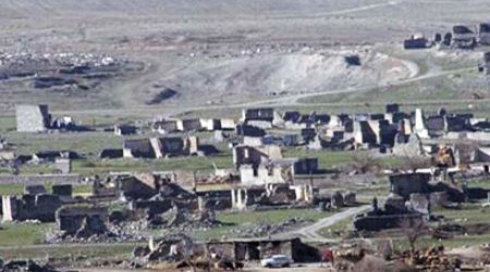 23 years pass since Azerbaijan’s Fuzuli, Jabrayil districts occupied by Armenia