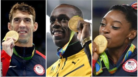 Rio 2016: The greatest show on Earth in stats