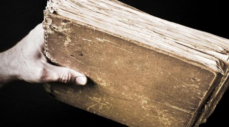 The mysterious ancient origins of the book