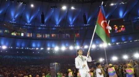 RİO-2016-da iştirak edən Azərbaycan yığmasını gətirən təyyarə gecikəcək